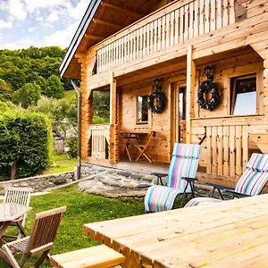 Chalet Cosy Calme Proche Valée, La Plagne-Tarentaise
